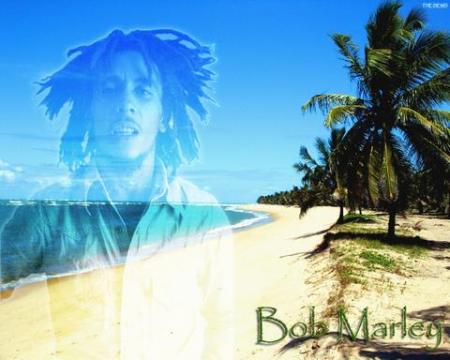 bob marly